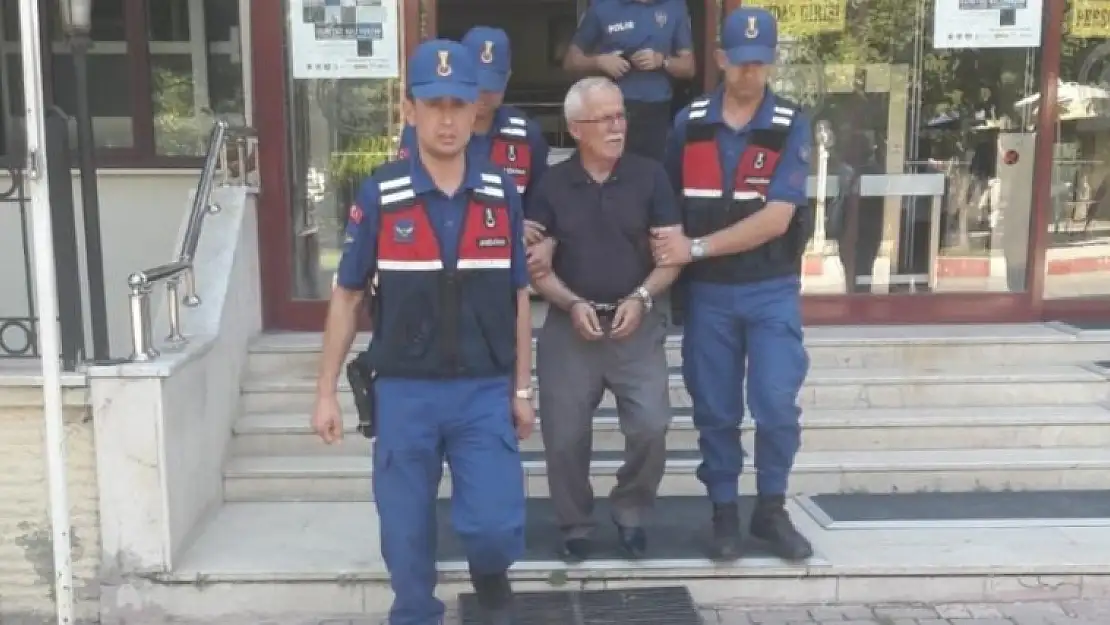 MÜTAHHİT OLAYINDA  BİR KİŞİ MEZARA BİR KİŞİ CEZAEVİNE GİRDİ