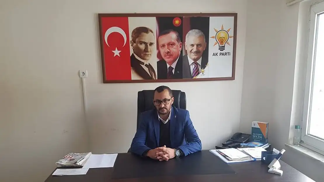 BAŞKAN YAĞCIKLI YENİDEN ADAY OLDUĞUNU AÇIKLADI