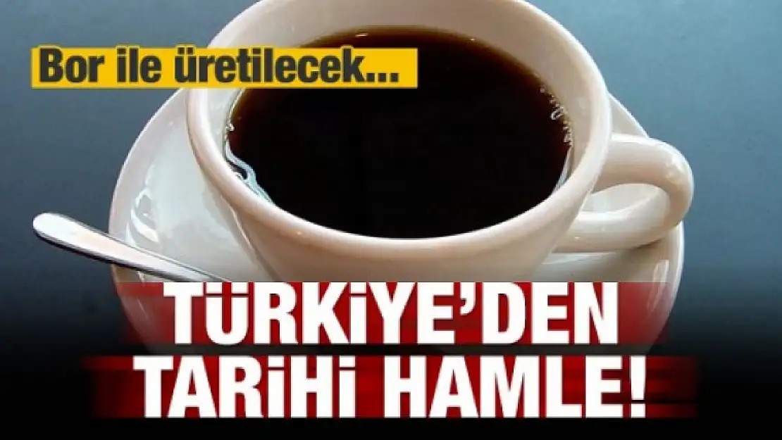 TÜRKİYE BOR KATKILI GÜBRE ÜRETECEK