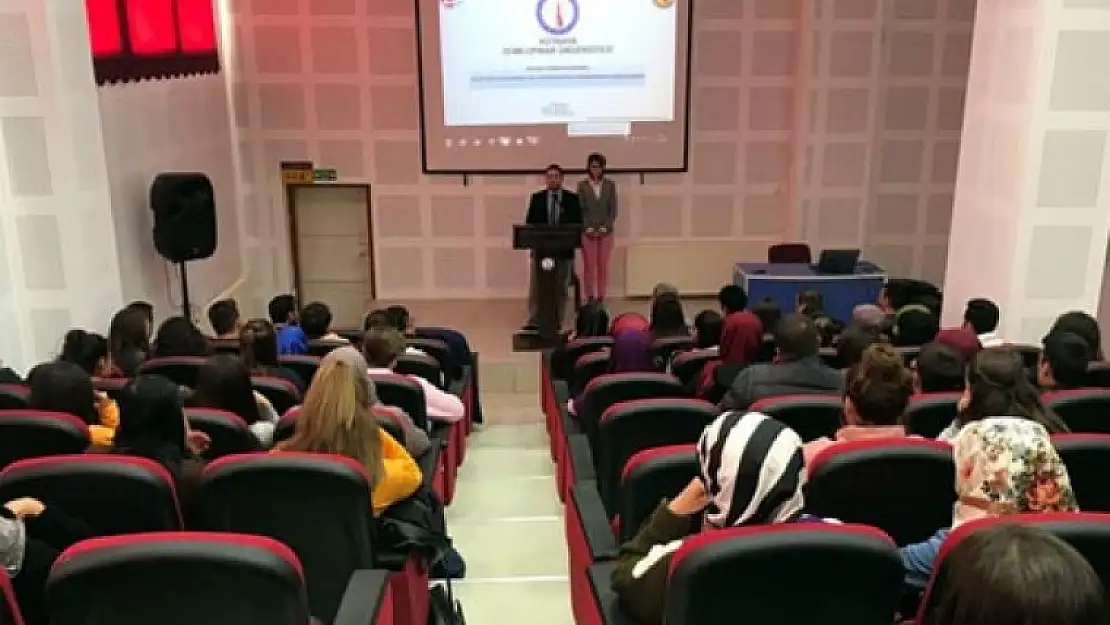 EMET EMYO'DA ORYANTASYON EĞİTİMİ