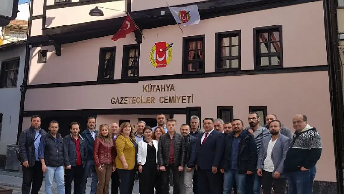 KÜTAHYA'NIN TANITIMINA  BÜYÜK DESTEK