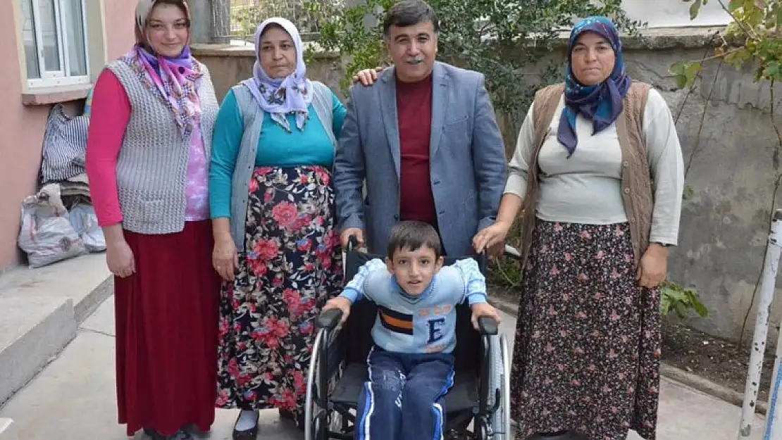 BAŞKAN KOCA' AMACIMIZ GÖNÜLLERİ KAZANMAK'