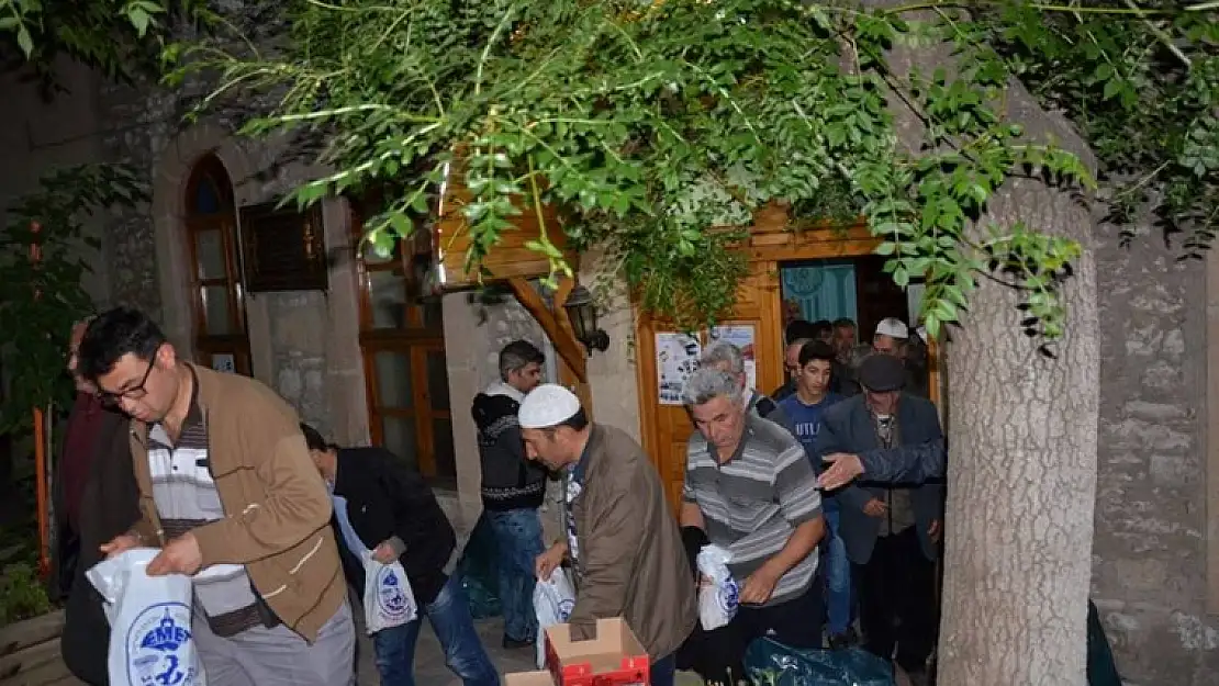 EMET BELEDİYESİ HEYMANI UNUTMADI