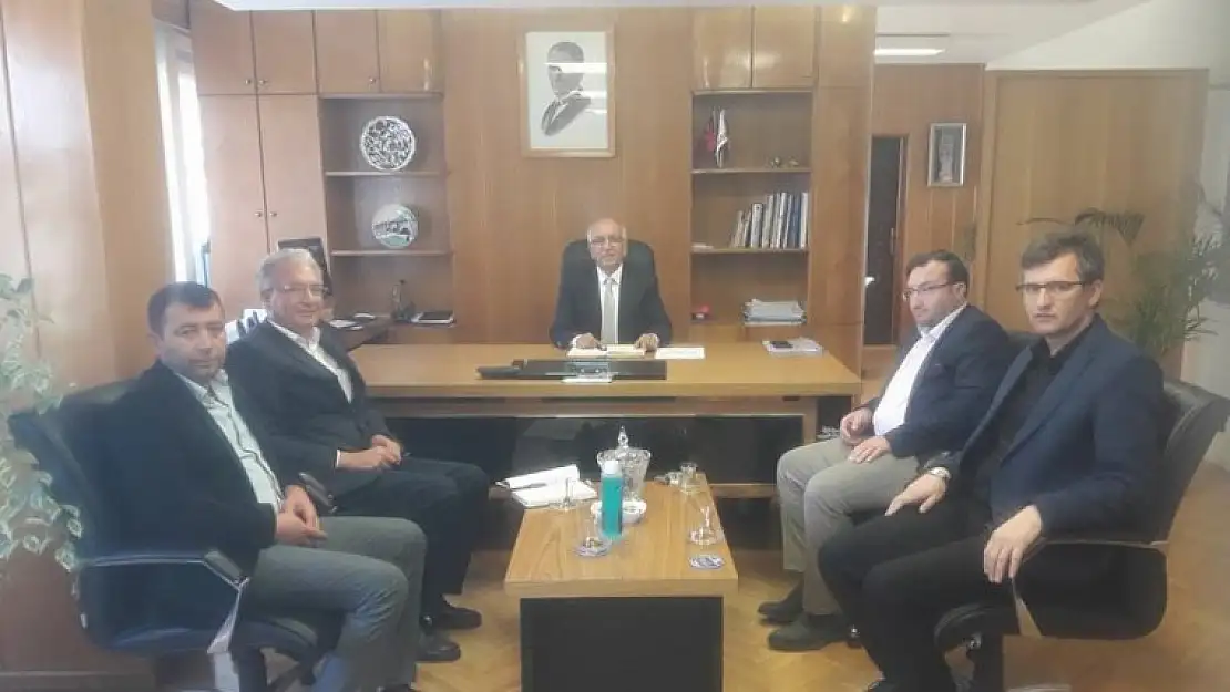 EMET AK PARTİDEN YOL ÇALIŞMALARINA YAKIN TAKİP
