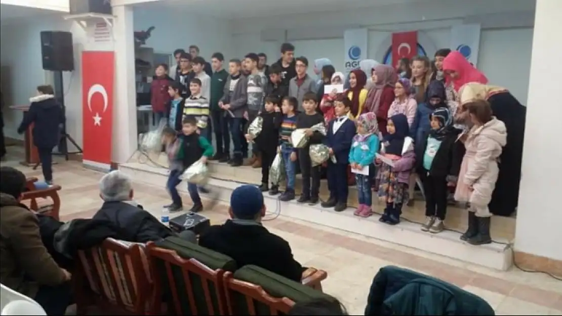 EMET'TE MEKKE'NİN FETHİ KUTLANDI