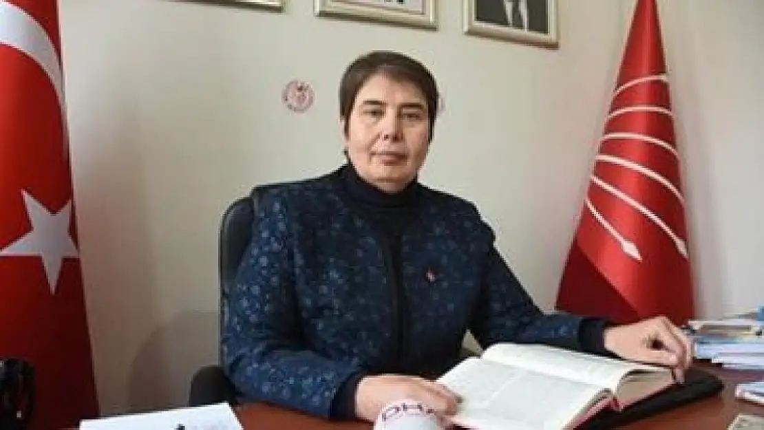 CHP İL BAŞKANI ŞAHBAZ VARLIK FONUNUN BİR HUKUK GARABETİ OLDUĞUNU SÖYLEDİ