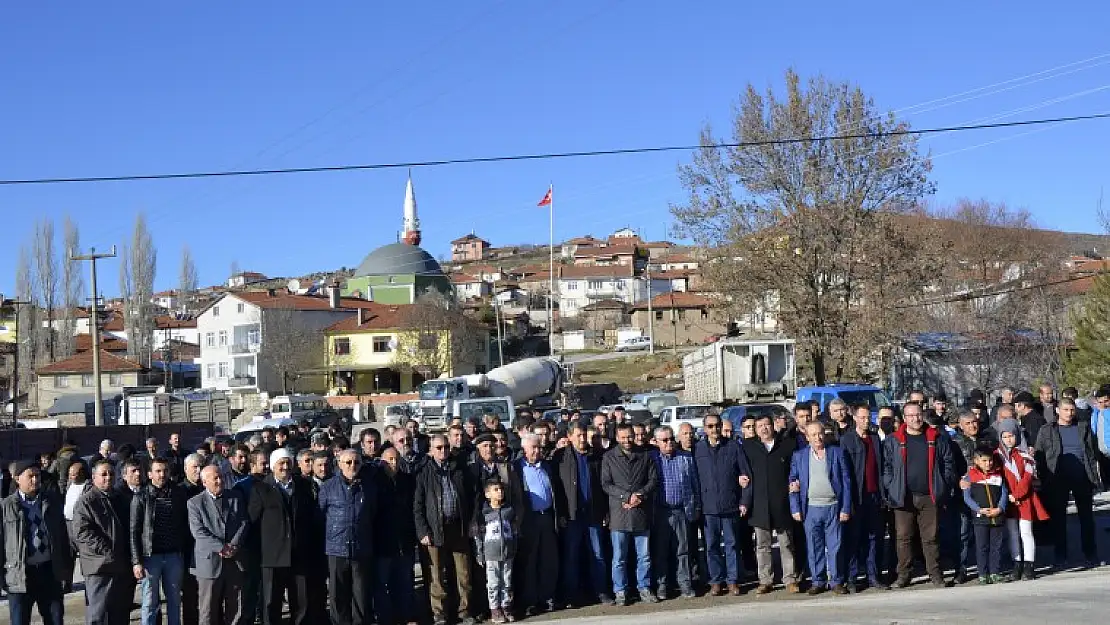 EMET VE HİSARCIK ASİT TANKERLERİ İÇİN AYAKTA