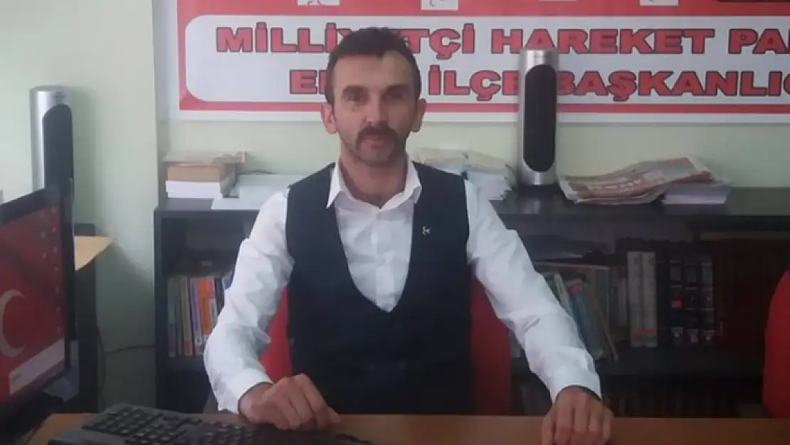 MHP EMET SEÇİMLERDE ADAYLARIMIZLA ZAFER İÇİN ÇALIŞIYORUZ