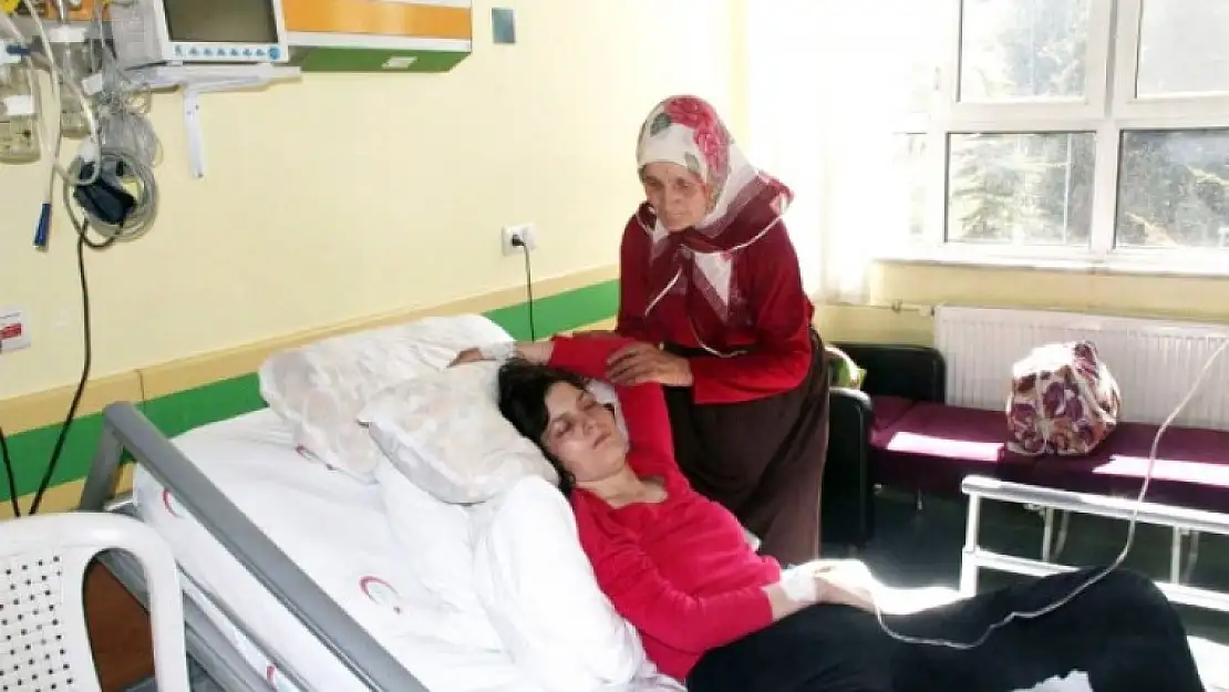 DERYA'NIN YAŞAM MÜCADELESİ SÜRÜYOR