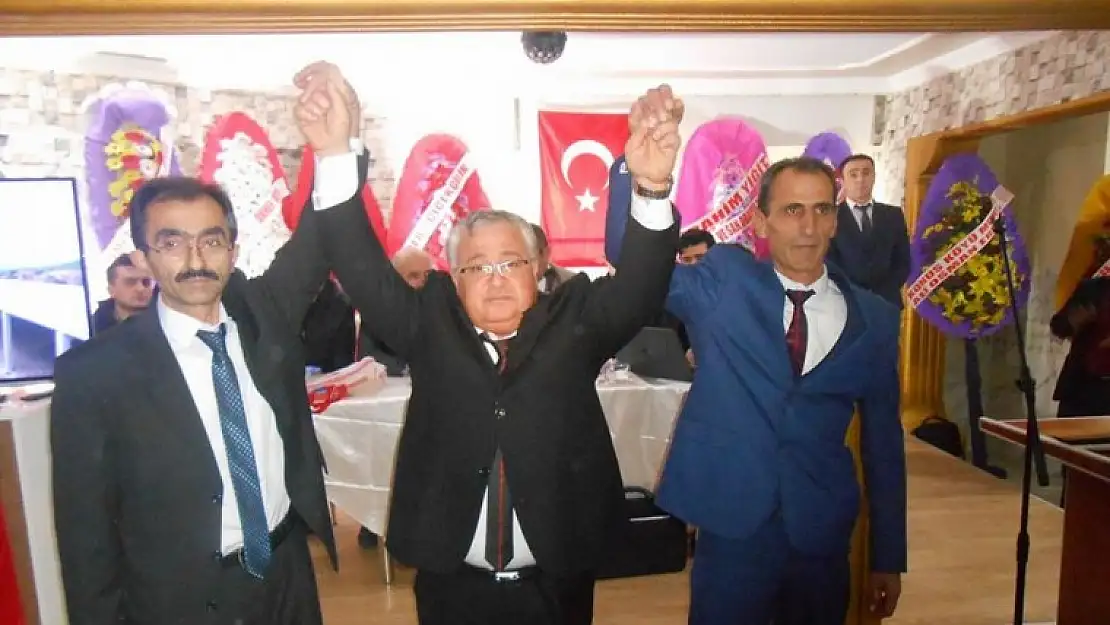 EMET ESNAF ODASINDA NEFES NEFESE SEÇİM