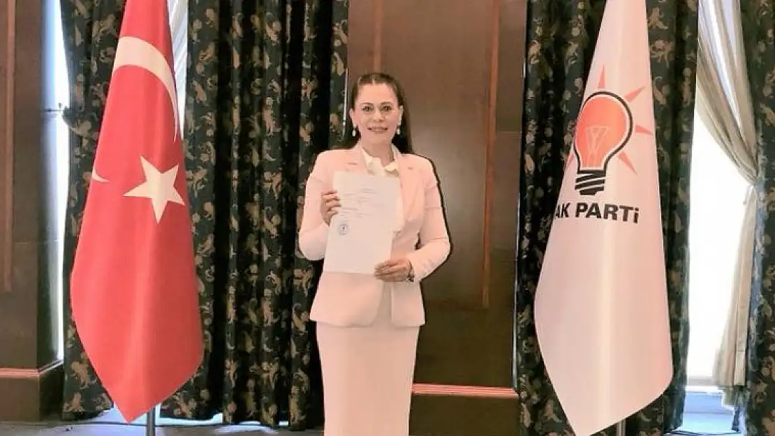 MECİTKÜTAHYALI KADINLARIN MECLİSTE SESİ OLACAĞIM