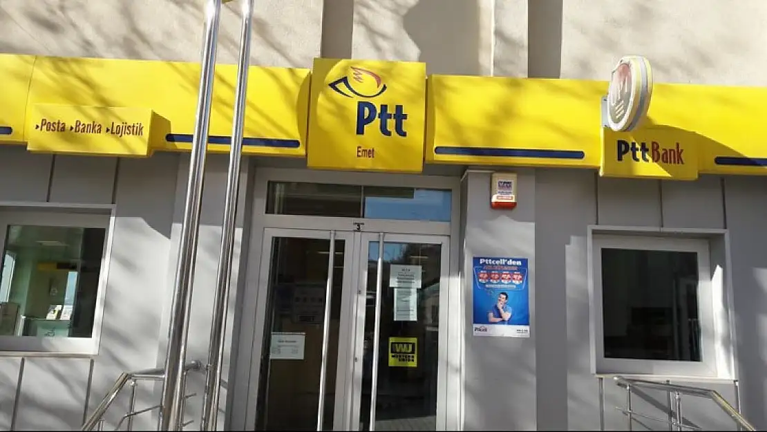 TRAFİK CEZALARI VE MTV PTT DEN YATIRILABİLİNECEK