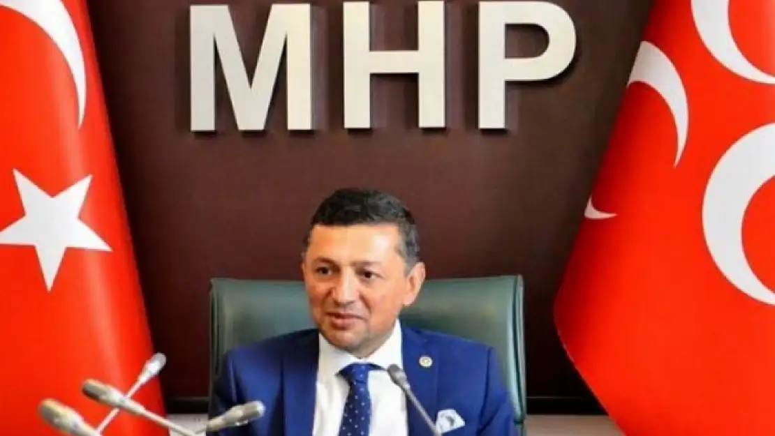 KÜTAHYA MİLLETVEKİLİ AHMET ERBAŞ'TAN ORTAK HİZMET ÇAĞRISI