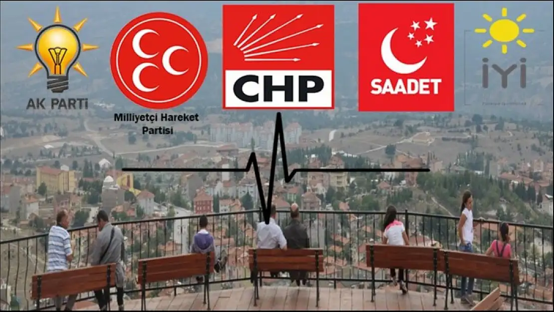 EMET'TE SİYASETİN NABZI YAVAŞ YAVAŞ YÜKSELİYOR