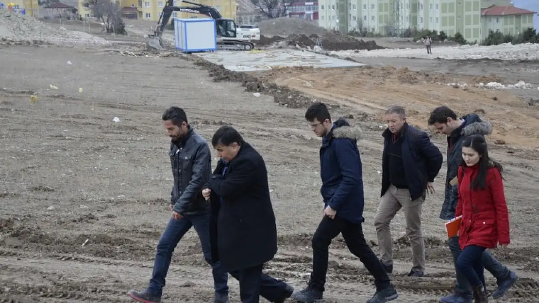 VE 4.TOKİ YAPIMINA BAŞLANDI