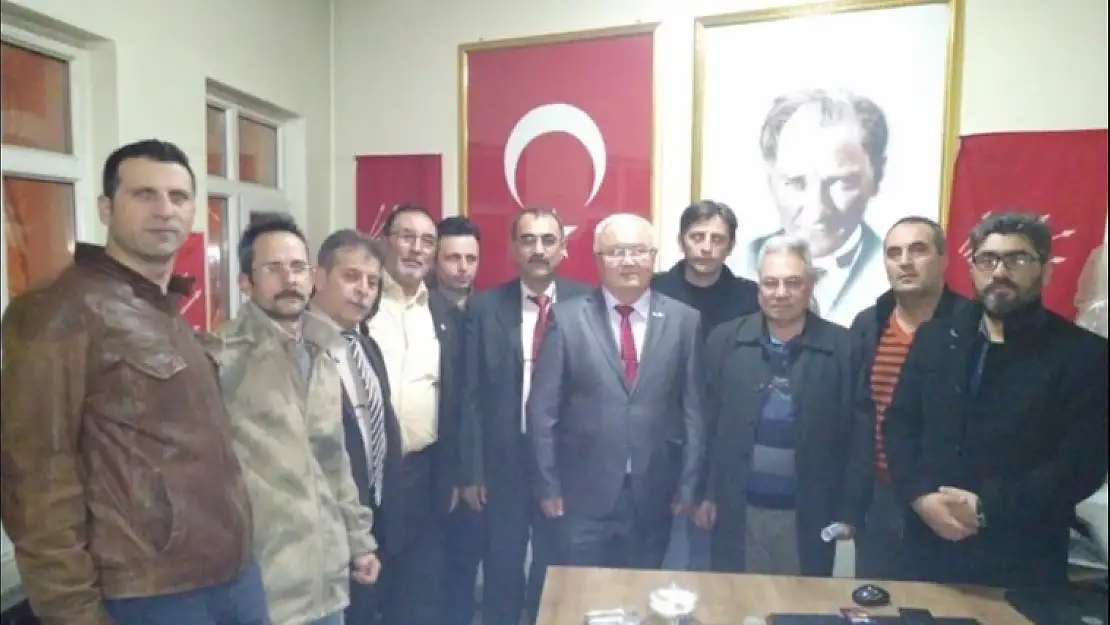 EMET CHP İYİ PARTİYLE SEÇİM İTTİFAKINA GİRDİĞİNİ AÇIKLADI