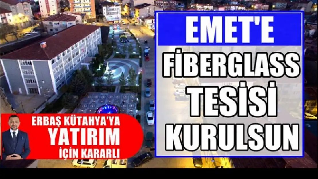 ERBAŞ BORLA İLGİLİ FABRİKA İSTİYORUZ