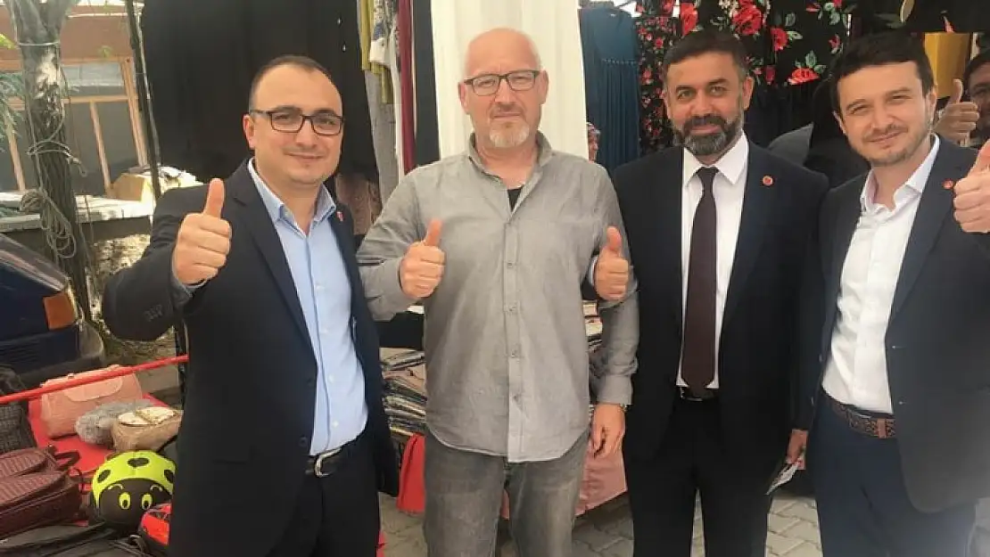 KÜTAHYAYA BOR DA AMBARGO MU UYGULANIYOR?