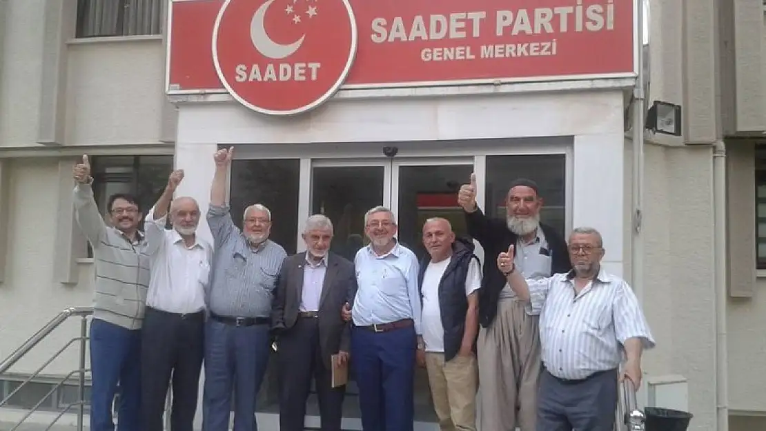 EMET SAADET'BÖYLE ADALETSİZ KADRO DAĞITIMI OLMAZ'