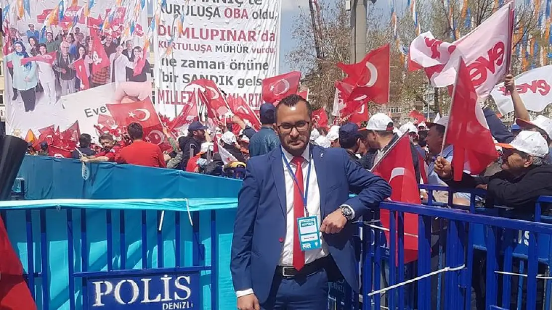ARTIK KARAR AZİZ MİLLETİMİZİNDİR