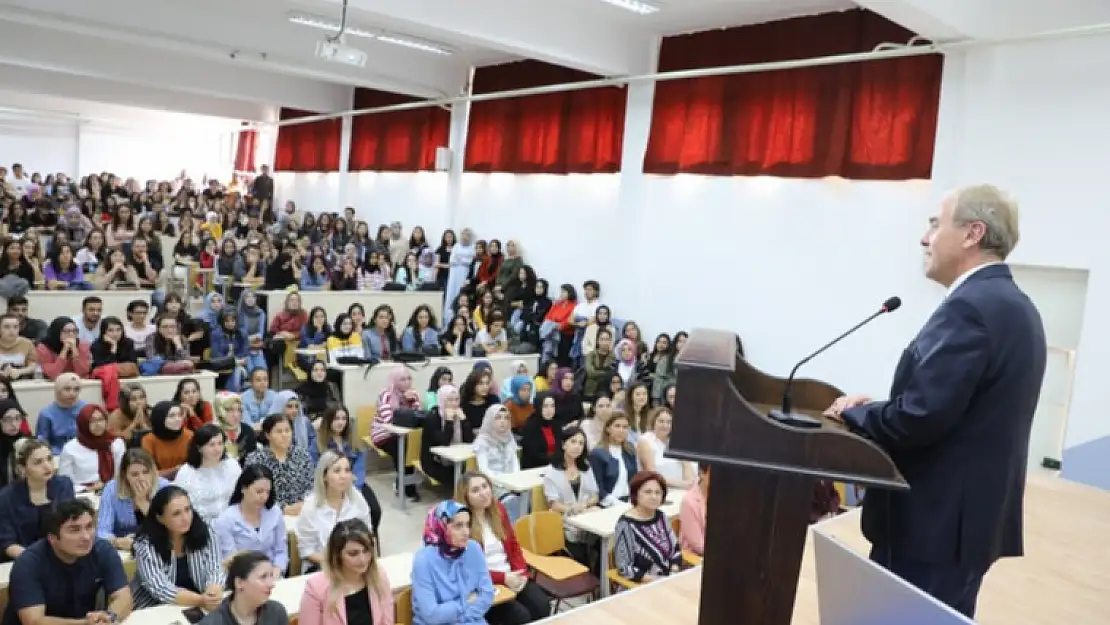KÜTAHYA'YI TANIMADAN MEZUN OLUNMAYACAK
