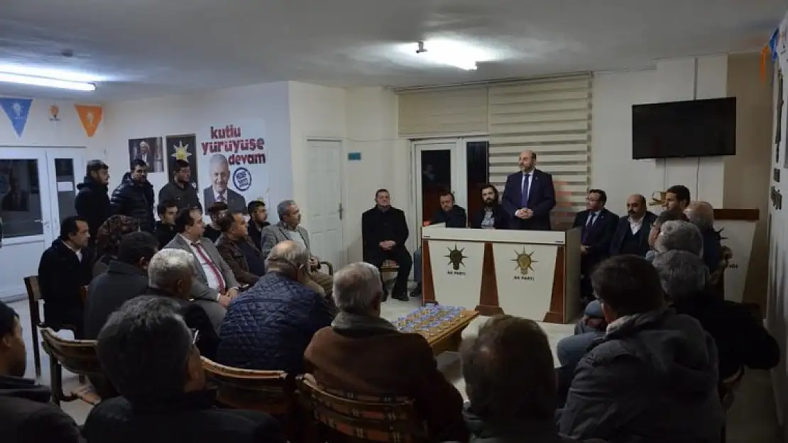 ÇETİNBAŞTAN EMET'E ZİYARET
