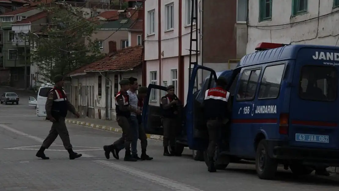 EMET JANDARMA EKİPLERİNDEN BAŞARILI BİR OPERASYON