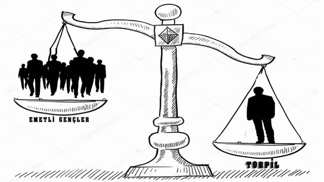 VARSA ADALET,KUR'A ÇEKİLSİN