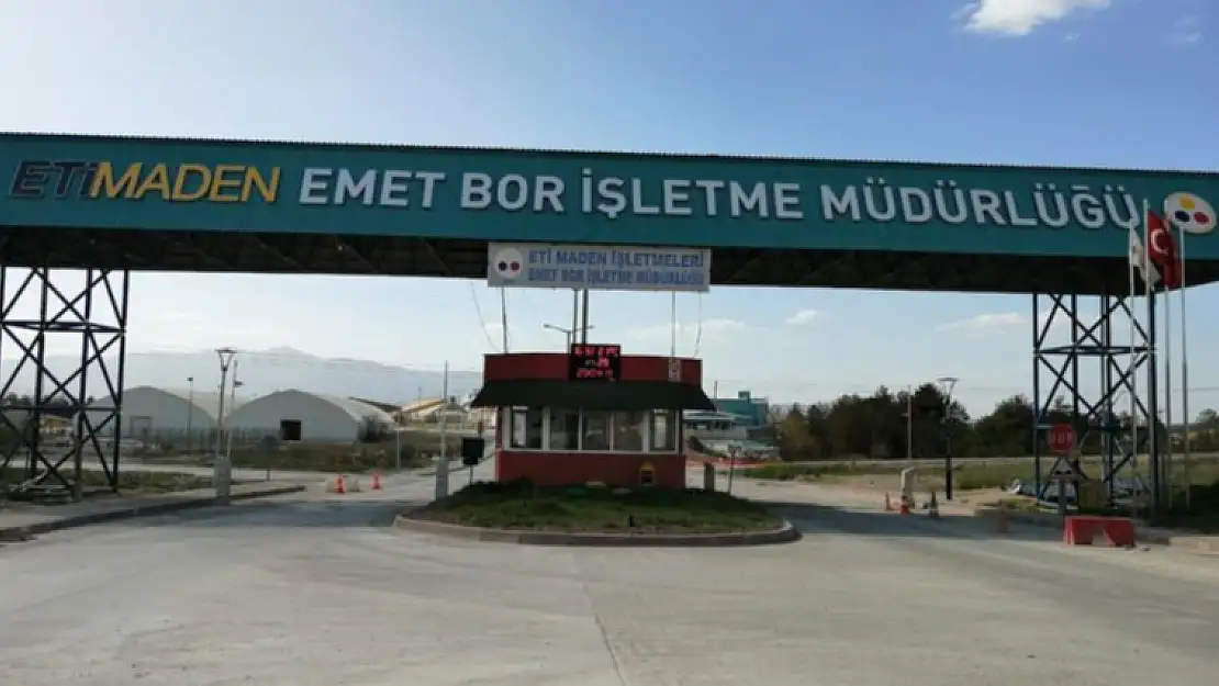 EMETBOR İŞÇİ ALIM SONUÇLARI AÇIKLANDI