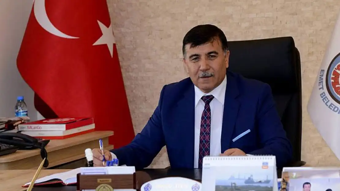 BAŞKAN MUSTAFA KOCA'DAN 15 TEMMUZ MESAJI