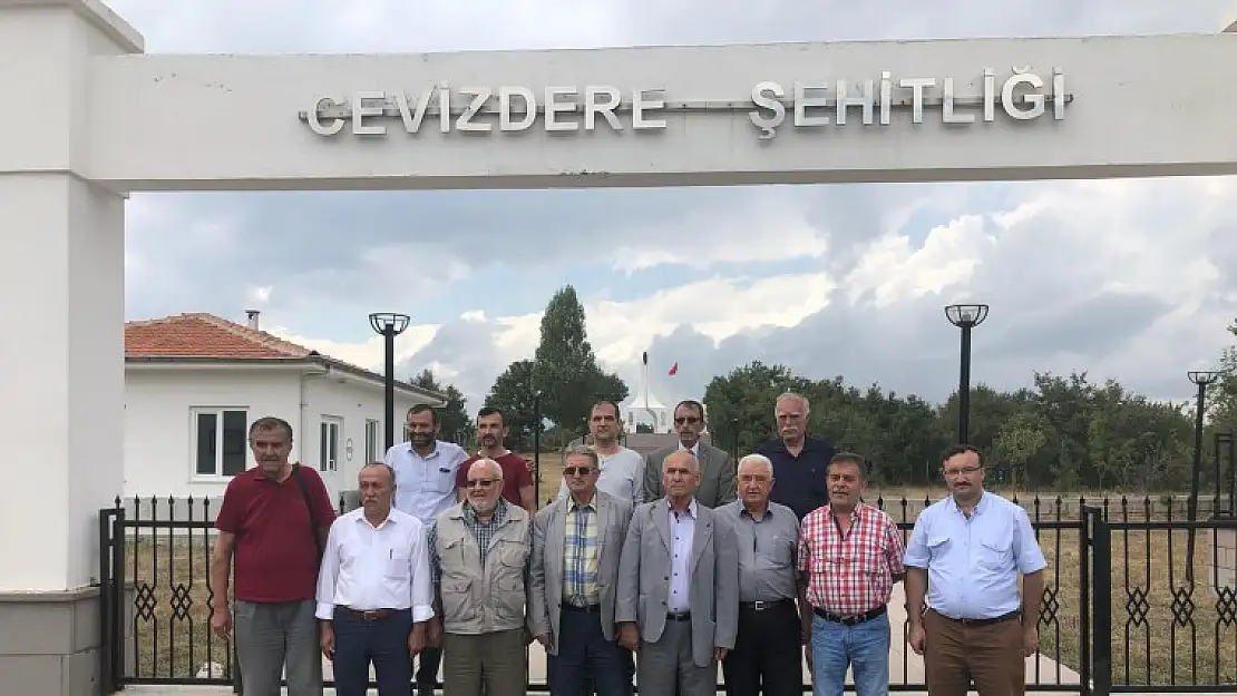 EMET CEVİZDERE KRİZİNDE PARTİLERİMİZ VE STKLARIMIZDAN  ORTAK AÇIKLAM A