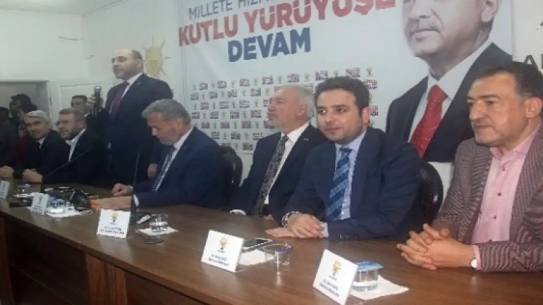 HIDIR ADAYIMIZ ÇETİNBAŞTIR