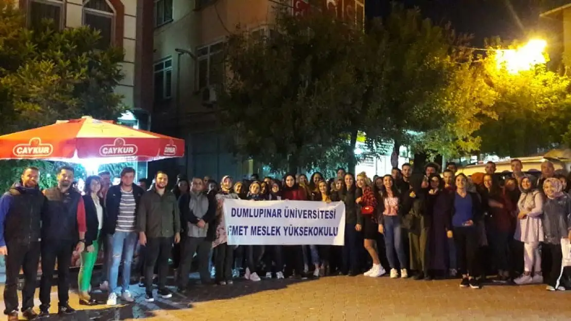 EMYO'DAN EMET HALKIN LOKMA İKRAMI
