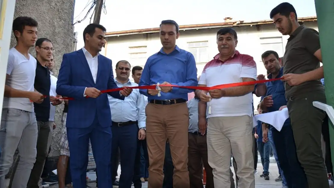 ARTIK GENÇLER EMETSPORDA BULUŞACAK VİDEOLU