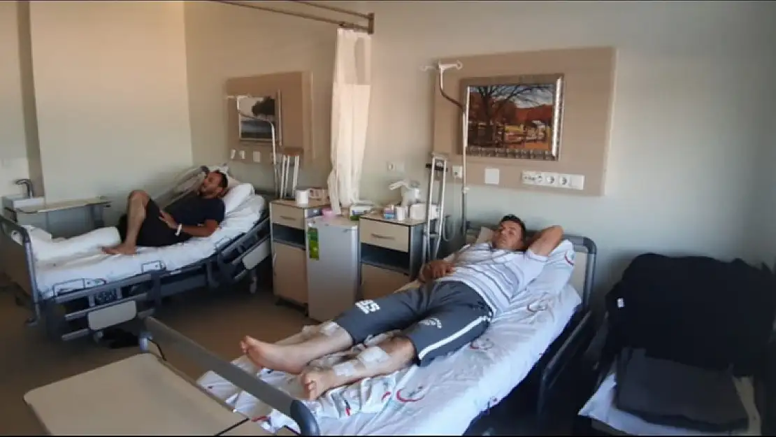 DÜĞÜNDE AÇILAN ATEŞTEN 2 KİŞİ YARALANDI