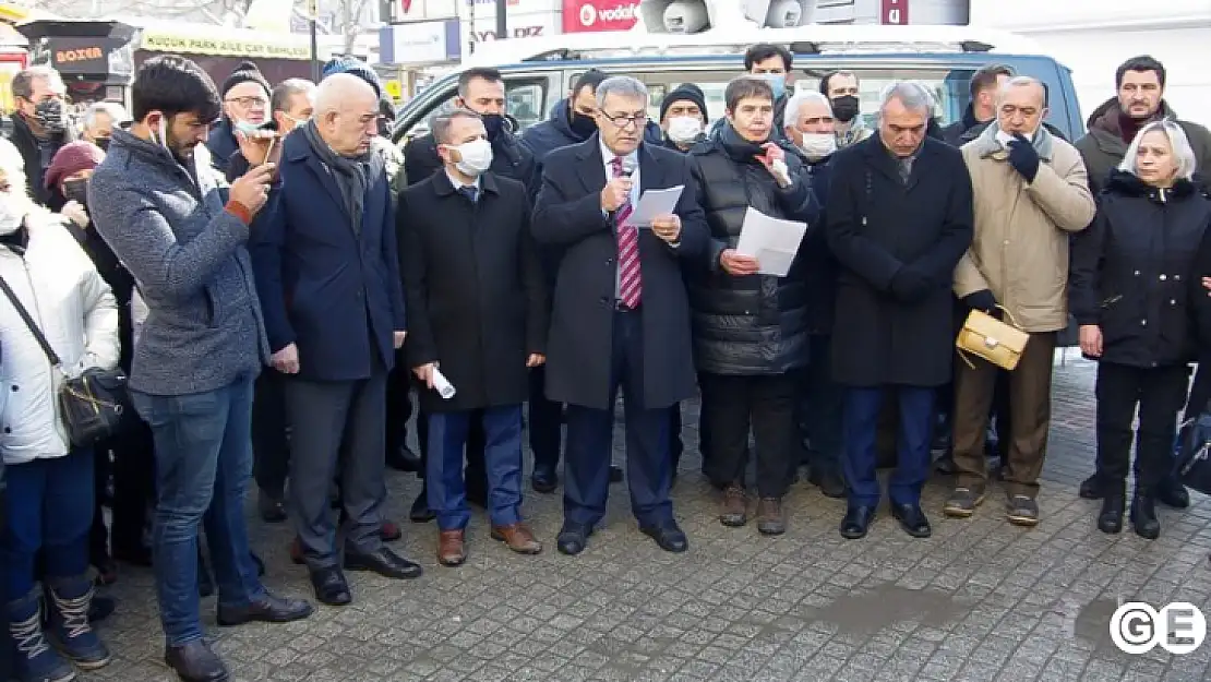 ' Halk Günlük İhtiyaçlarını Karşılayamaz Hale Gelmiştir'