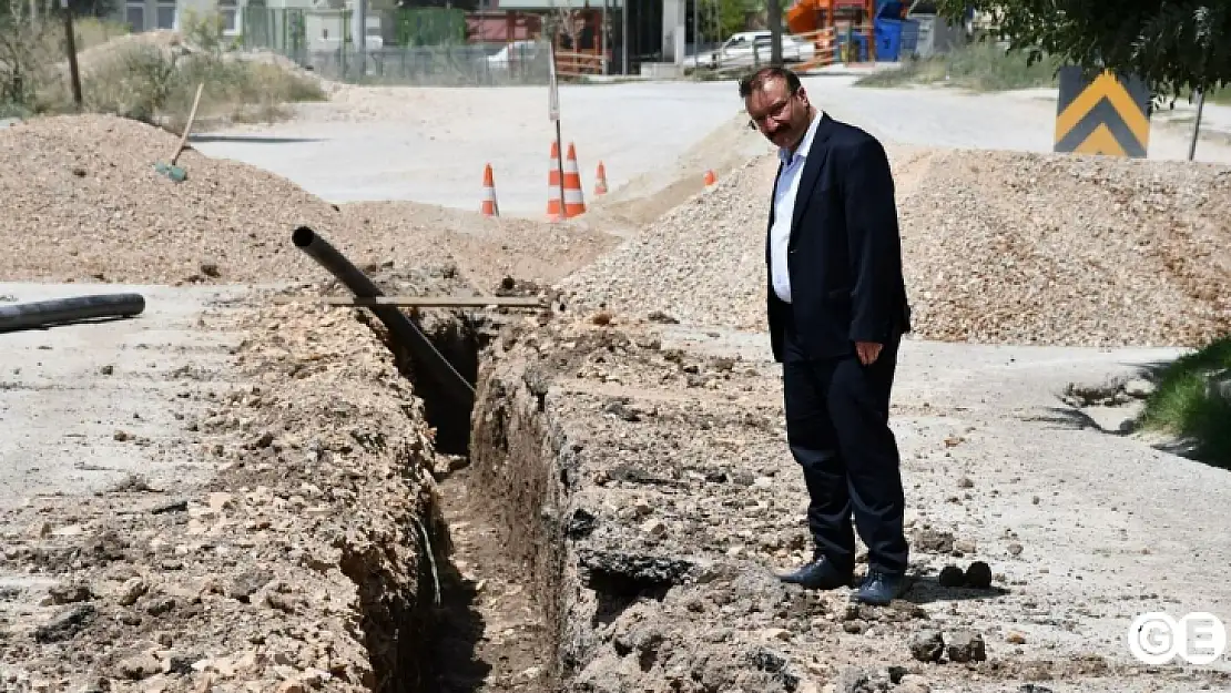 Halka en iyi hizmet alt yapı ve içme suyu