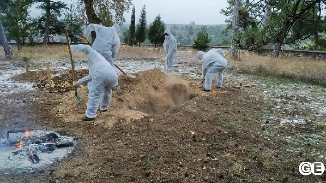 Hayalet Şehir Emet!