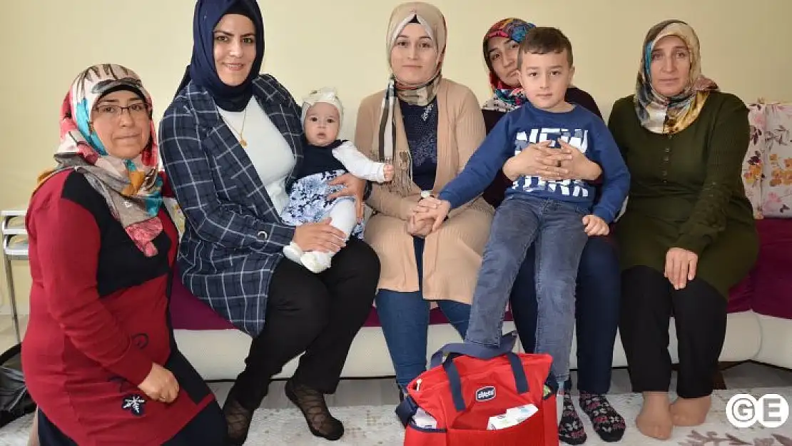 Her Çocuk Bir Fidan Projesi İle Kocakıran Dahada Yeşerecek