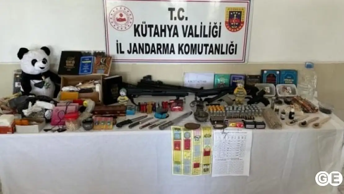 Her Derde Deva Muskacılar Yakalandı