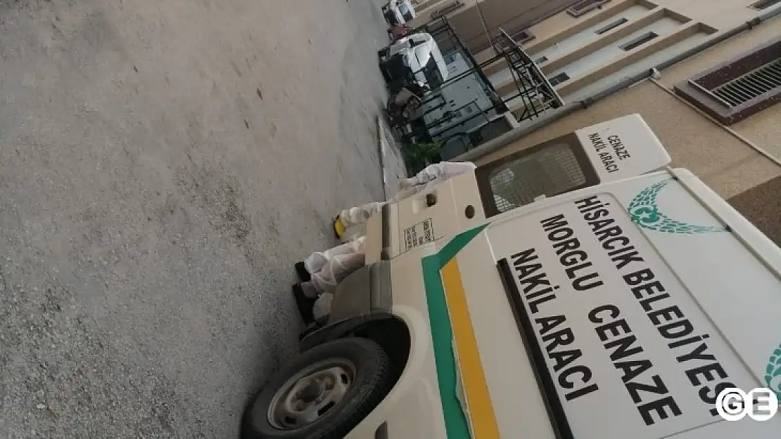 Hisarcıkta Coronadan Bir Vatandaşımız  Daha Hayatını Kaybetti