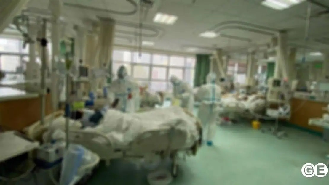Hisarcıkta Korona Virüsten 1 Kişi Hayatını Kaybetti