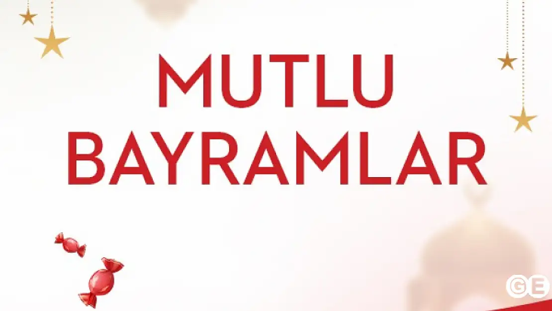 İGSAŞ HAYIRLI BAYRAMLAR DİLER