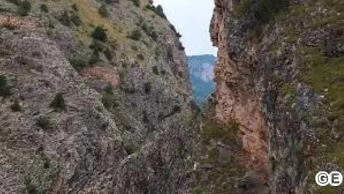 İkitaş kanyonu bölge ekonomisine can veriyor