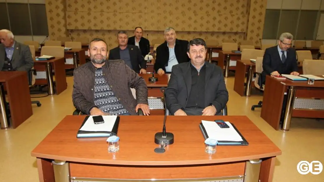 İl Genel Meclisi 2020'nin İlk Toplantısını Gerçekleştirdi