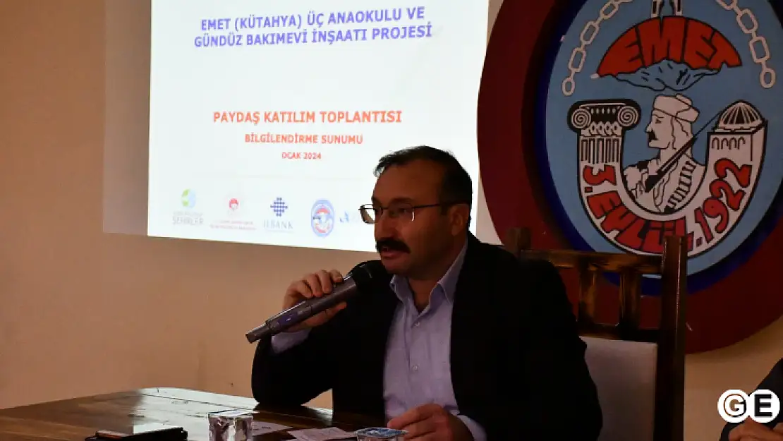 İlçeye 3 yeni anaokulu ve gündüz bakım evi yapılacak