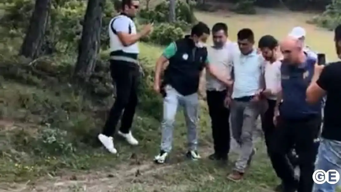Jandarmaya Saldıran Şahıs Tutuklandı