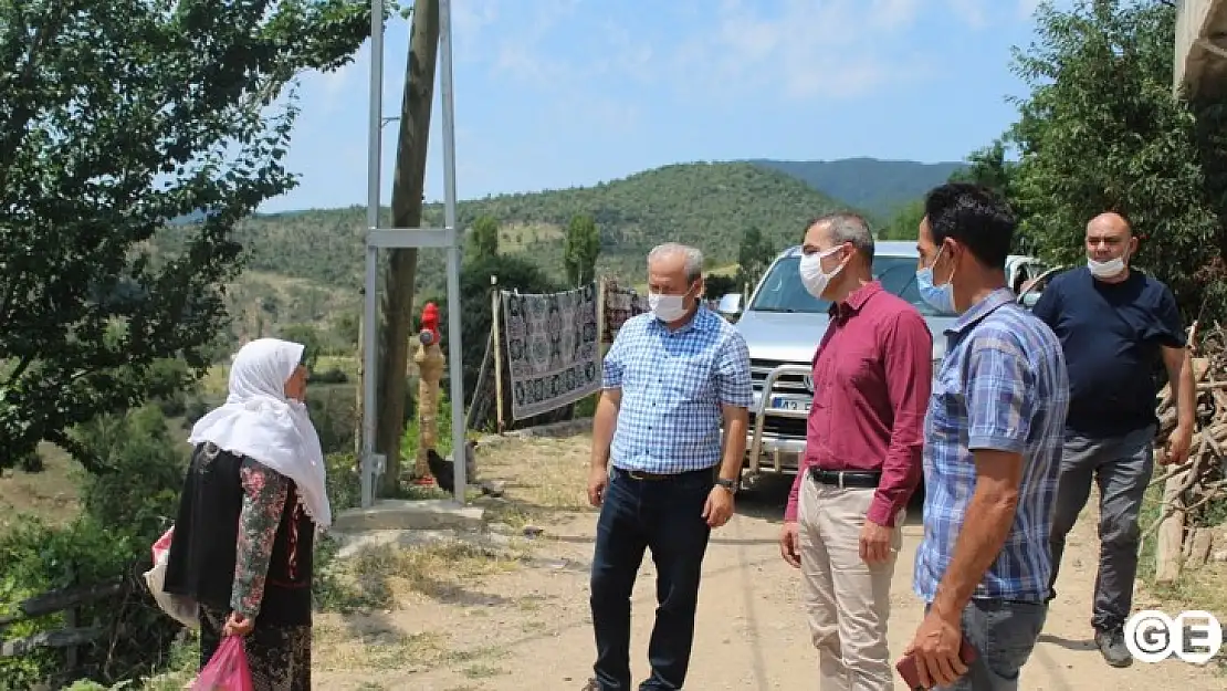 Kaymakam Çiçek'Vatandaş Odaklı Hizmet Önceliğimiz'