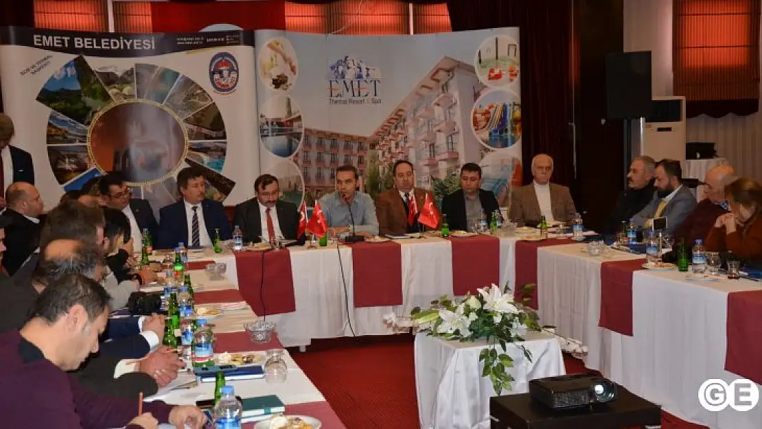 Kaymakam Çiçek'Eğitimde Gençlerimiz, Turizmde İlçemizin Geleceği İçin Çalışıyoruz'