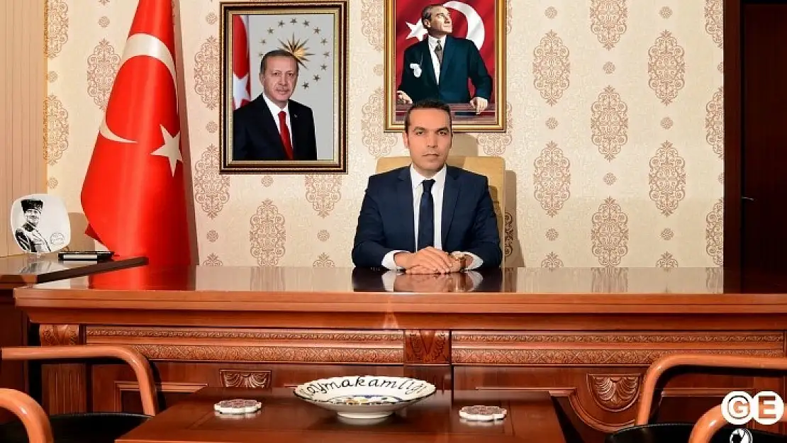 Kaymakam Çiçek'Evde Kalmak Trafik Kurallarını Unutturmamalı'